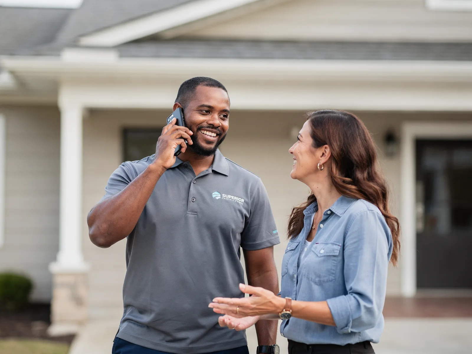 Fascia Repair Providence, RI FAQs
